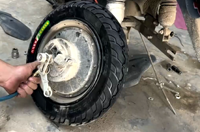 通化市换胎补胎服务