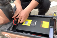 通化市更换电瓶服务