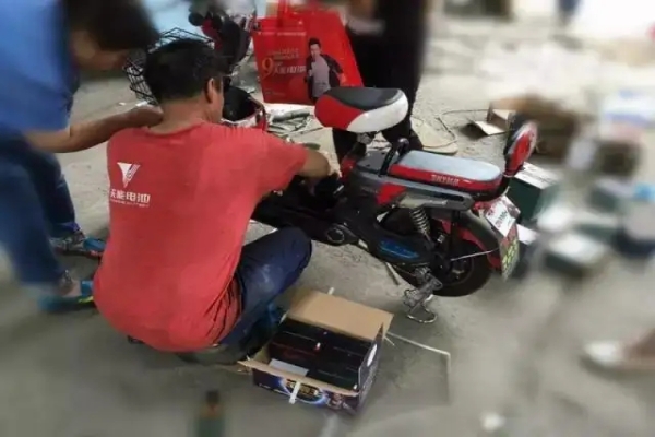 电动车修理问答集